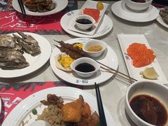 -四海一家自助餐(益田假日广场店)