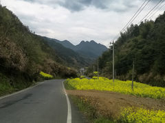 -鄣山大峡谷