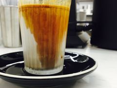 DIRTY-麻雀咖啡SPARROW COFFEE(十全街店)