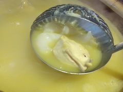 养颜花胶鸡-捞围鲜·港式打边炉(海阳路店)