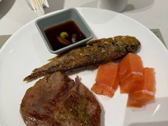 -晶丽香榭自助餐(南京大饭店)