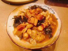 -靠山屯东北农家菜(八龙桥雅苑店)