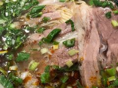 牛肉拉面-中阿兰牛肉面(悦海新天地店)