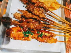-木屋烧烤(白石洲店)