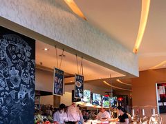 -BLD西餐厅(成都首座万丽酒店)