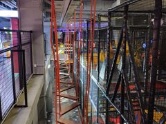 -嗨翻Hi-Fun竞技主题乐园·蹦床亲子生日轰趴(国光1937店)