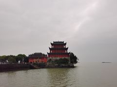 -巢湖姥山岛
