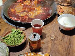 -萍姐火锅·公路夜市(武汉首店)