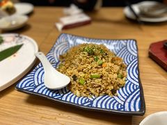 鳗鱼炒饭-赤稻·日式料理(禅城店)