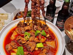 -清真·卡德尔大叔新疆主题餐厅(龙汇路店)