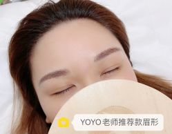 -变美丽半永久纹眉连锁·机器野生眉·洗眉