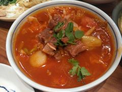 苏泊牛肉-九转小磨(凯德店)