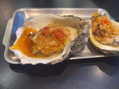 -蚝美人·生蚝海鲜烧烤(茶花园店)