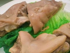 卤猪手-丁老爷子苏香圆