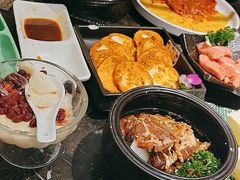 -一品诚记烤肉·甄选店(中南路店)