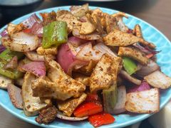 -魁盛居百年鲁菜馆(中林路店)
