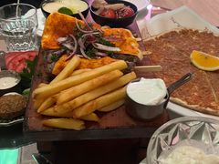 -ELI FALAFEL Lebanese&Mediterranean黎巴嫩美食(富城路店)