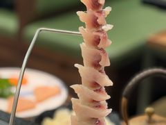 -得意咚瓜·顺德鱼生·冬瓜火锅(深圳首店)