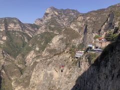 -圣莲山风景区