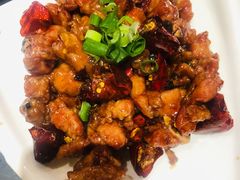 马来宫保鸡-晚归月亮湾私家菜(临邑路店)