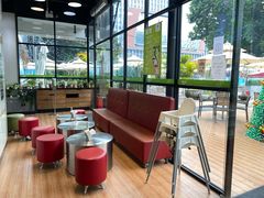 卡座-813芭依珊 BAESAn(皇冠十畝地店)