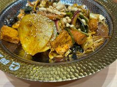 -阿上阿上麻辣香锅&麻辣烫(朝阳蓝色港湾店)