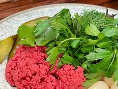 -格鲁·秀色Georgia’s Feast