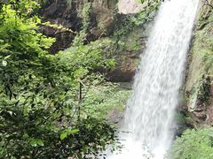-天台山琼台仙谷景区