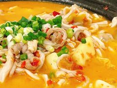 -李师傅脆肚(梅林店)