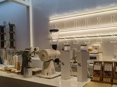 -% Arabica阿拉比卡咖啡(武康路店)