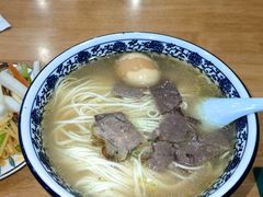 -穆兰泽兰州牛肉面(天津·海河意式风情区店)
