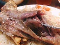 -巴依家新疆手抓饭(菱角湖万达店)
