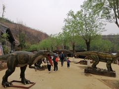 -渭南桃花源民俗文化园