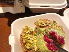 -B&C黄油与面包·THE GARDEN BAKERY概念店(世纪汇店)