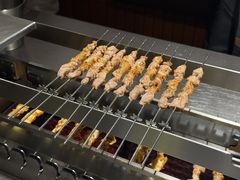 -很久以前羊肉串(南京路第一百货店)