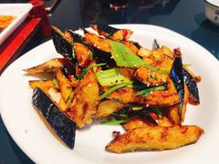 风味茄子-梅飞酒家(桑园路店)