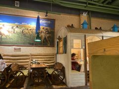 大堂-牧马人奶茶馆(乌兰察布总店)