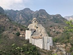 -圣莲山风景区