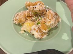 鬼马鲜果虾球-港丽餐厅(杭大店)