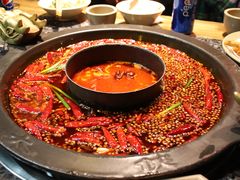 -蜀大侠火锅(建设路第五大道店)