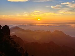 -黄山光明顶山庄