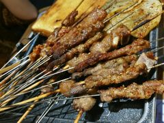 -聚点串吧·北京烧烤(赵登禹路店)