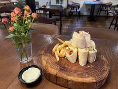 -Uncle Kosto科斯托·中东菜