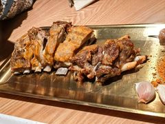 -谷丽麦馕新疆菜·清真(步步高梅溪新天地店)
