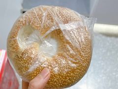 芝麻贝果-81BAKERY(大学路店)