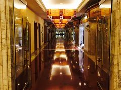 -锦江宾馆-花园餐厅