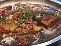 -临街徽菜馆·正宗黄山味