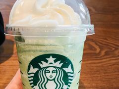 抹茶星冰乐-星巴克(延吉百利城店)