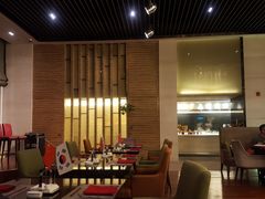 大堂-富力希尔顿酒店·地阔自助餐厅