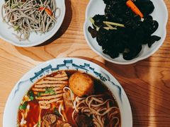 -难忘的面(五矿君澜酒店)